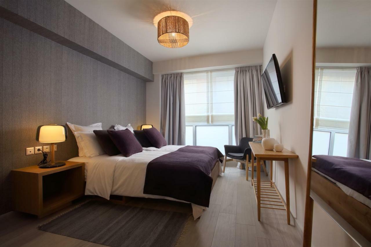 Happiness Luxury Central Apartment Атина Екстериор снимка